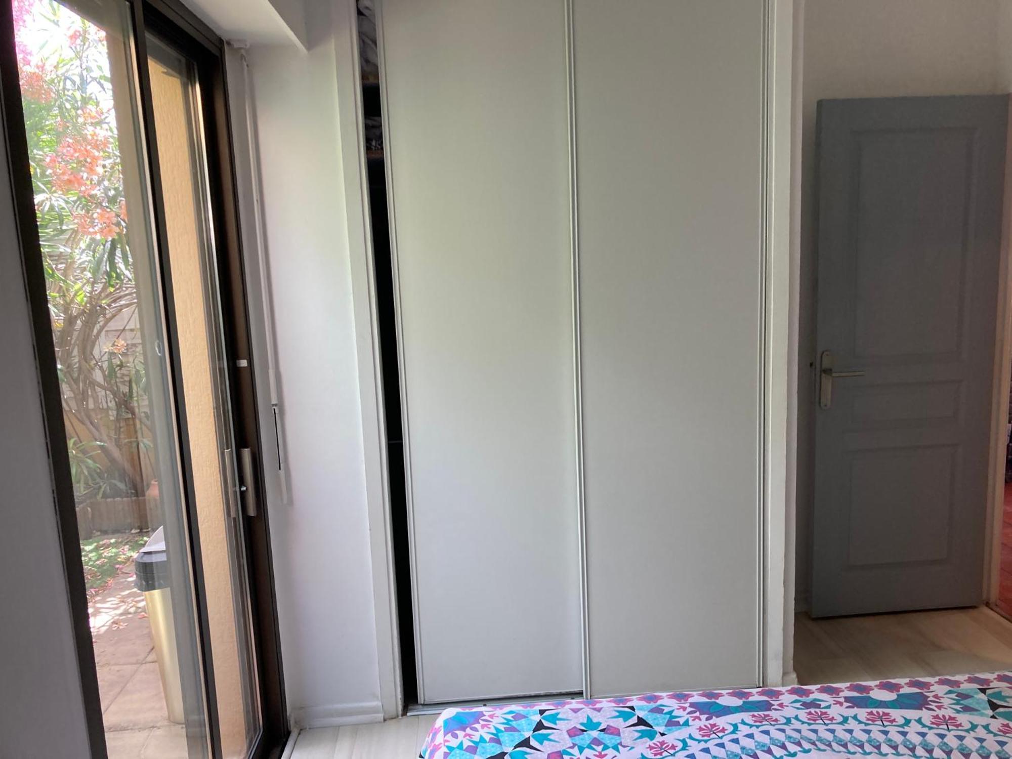קאן סור מר T2 Traversant Avec Une Grande Terrasse Et Piscine מראה חיצוני תמונה
